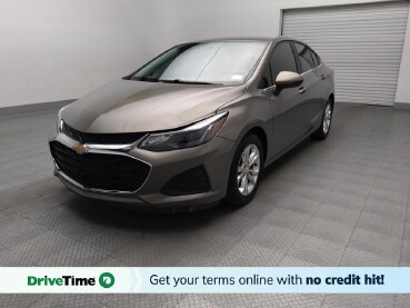 2019 Chevrolet Cruze in Tulsa, OK 74145