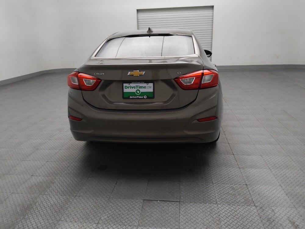 2019 Chevrolet Cruze in Tulsa, OK 74145 - 18142546 7