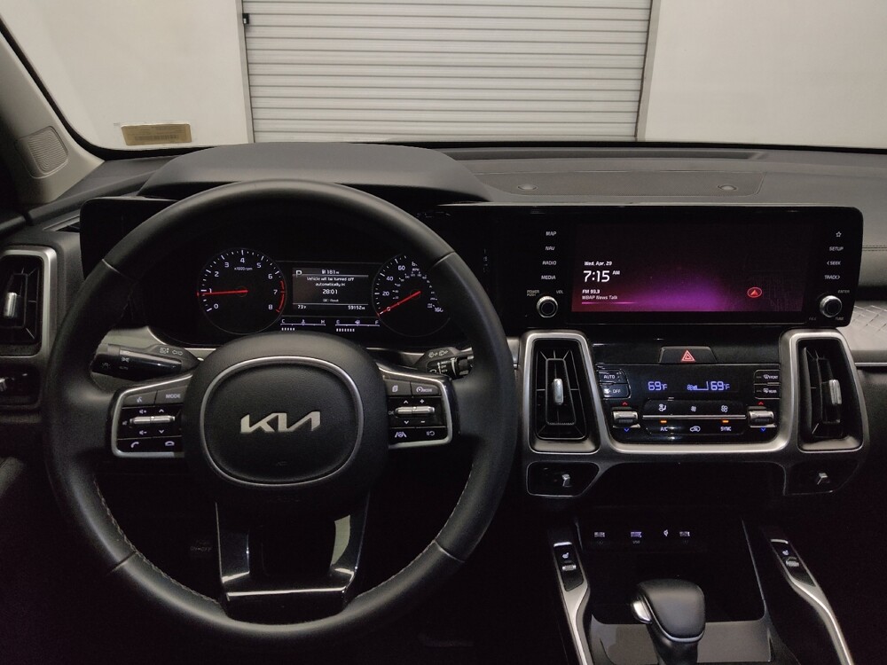 2023 Kia Sorento in Tulsa, OK 74145 - 18142547 22