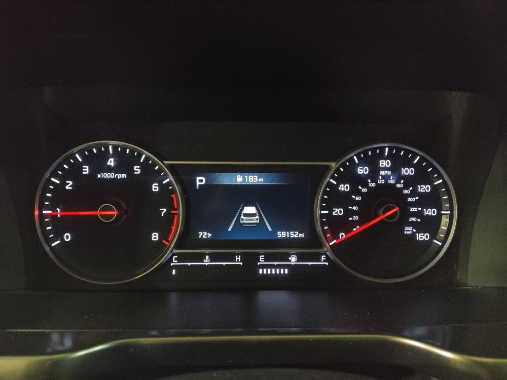 2023 Kia Sorento in Tulsa, OK 74145 - 18142547 23