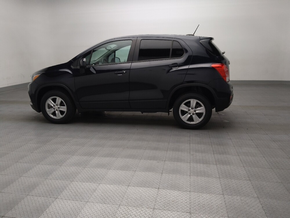 2022 Chevrolet Trax in Lubbock, TX 79424 - 18142548 3