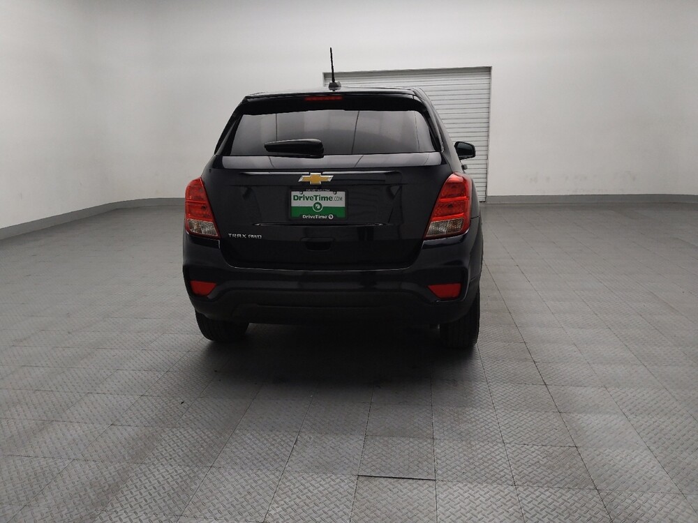 2022 Chevrolet Trax in Lubbock, TX 79424 - 18142548 7