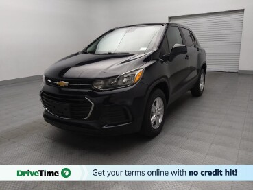 2022 Chevrolet Trax in Lubbock, TX 79424