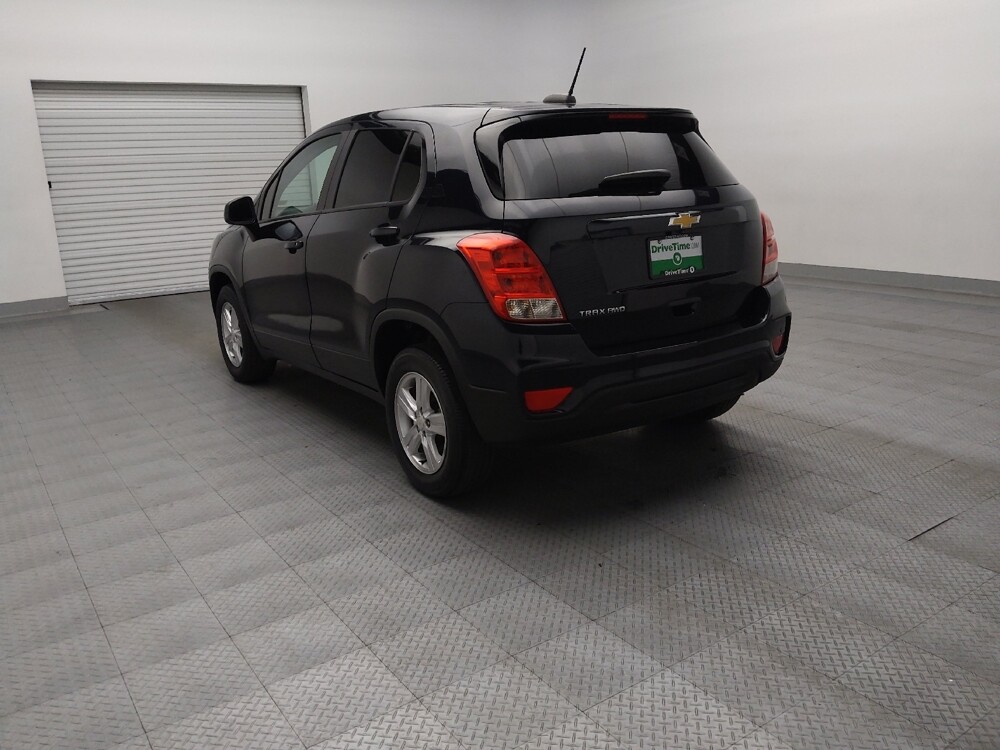 2022 Chevrolet Trax in Lubbock, TX 79424 - 18142548 5