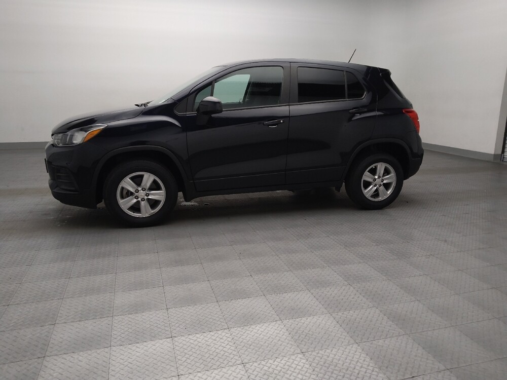 2022 Chevrolet Trax in Lubbock, TX 79424 - 18142548 2
