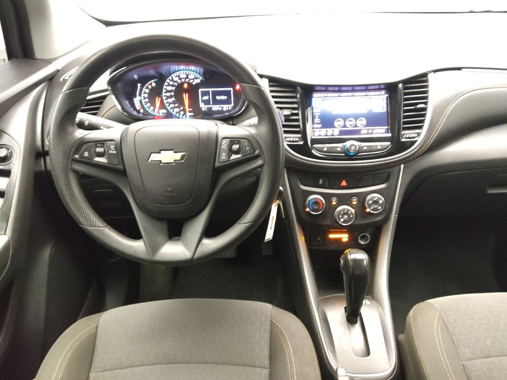 2022 Chevrolet Trax in Lubbock, TX 79424 - 18142548 22
