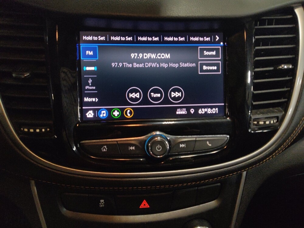 2022 Chevrolet Trax in Lubbock, TX 79424 - 18142548 25