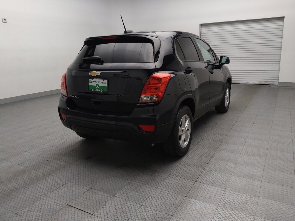 2022 Chevrolet Trax in Lubbock, TX 79424 - 18142548 9