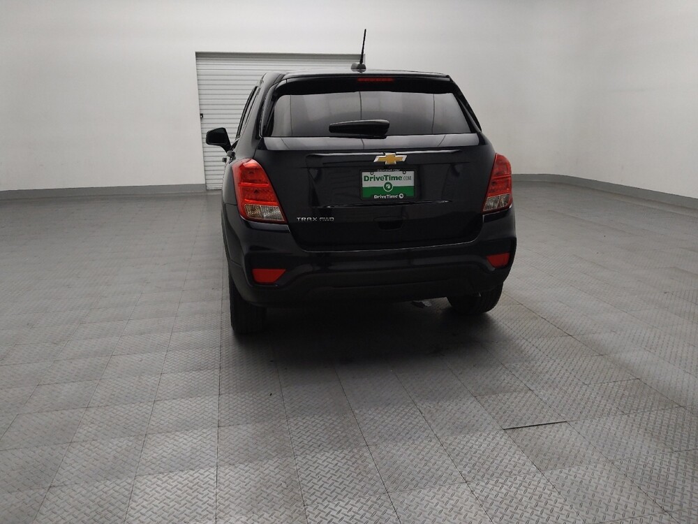 2022 Chevrolet Trax in Lubbock, TX 79424 - 18142548 6