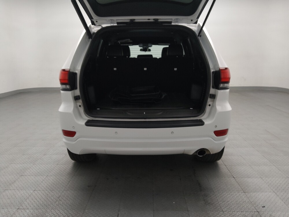2021 Jeep Grand Cherokee in Oklahoma City, OK 73139 - 18142549 29