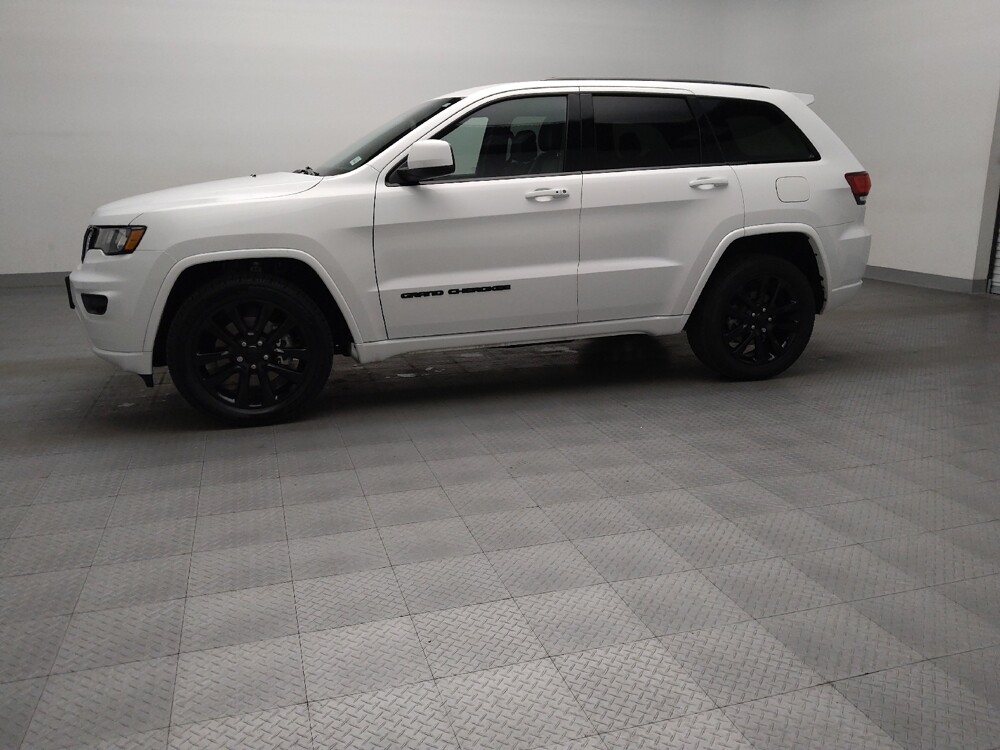 2021 Jeep Grand Cherokee in Oklahoma City, OK 73139 - 18142549 2