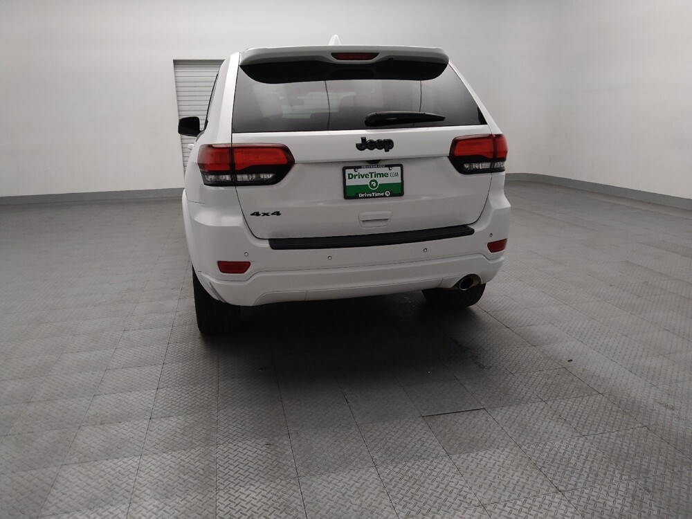 2021 Jeep Grand Cherokee in Oklahoma City, OK 73139 - 18142549 6