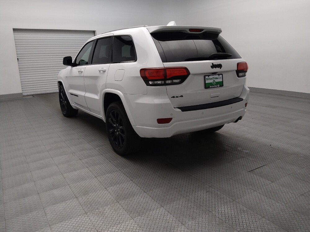 2021 Jeep Grand Cherokee in Oklahoma City, OK 73139 - 18142549 5