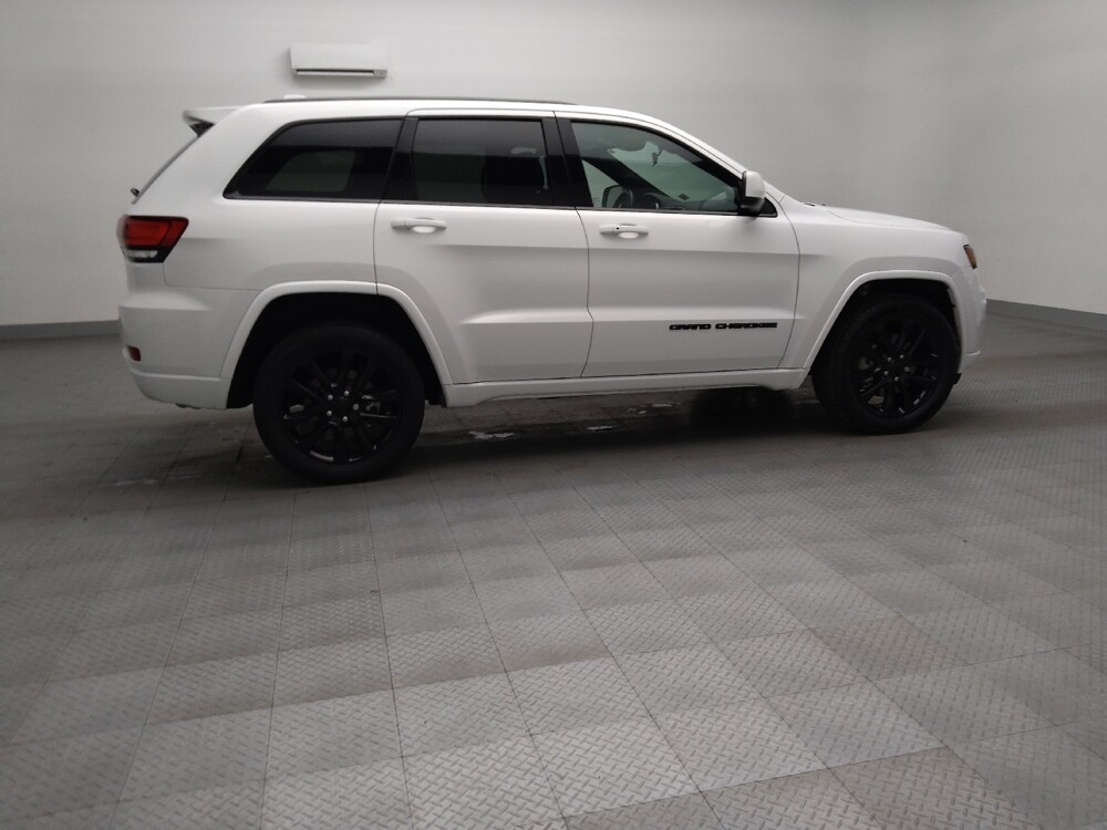 2021 Jeep Grand Cherokee in Oklahoma City, OK 73139 - 18142549 10
