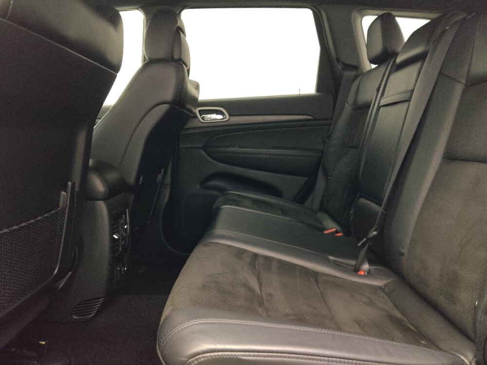 2021 Jeep Grand Cherokee in Oklahoma City, OK 73139 - 18142549 18