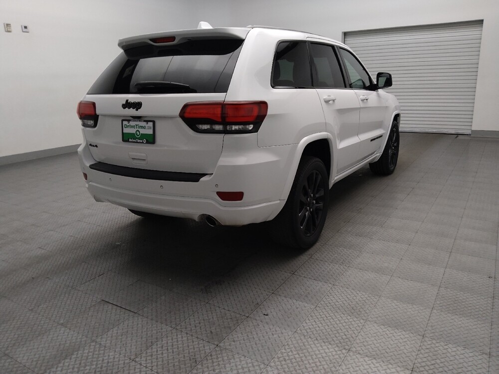 2021 Jeep Grand Cherokee in Oklahoma City, OK 73139 - 18142549 9