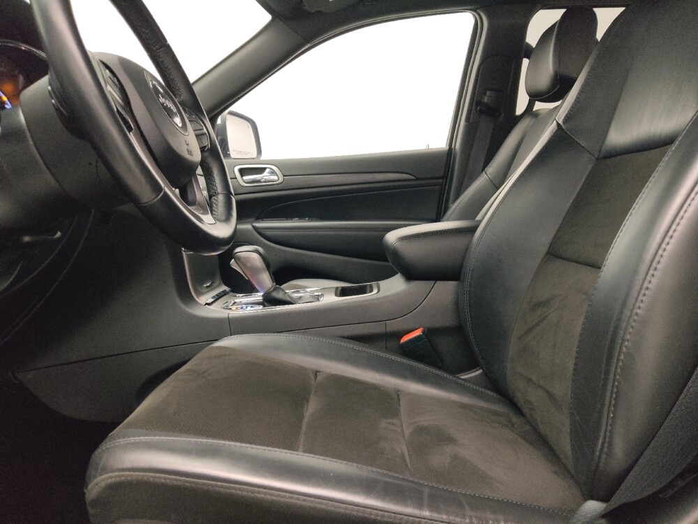 2021 Jeep Grand Cherokee in Oklahoma City, OK 73139 - 18142549 17