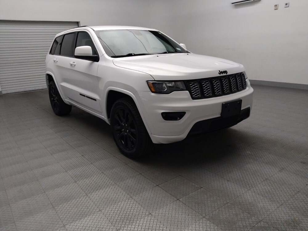 2021 Jeep Grand Cherokee in Oklahoma City, OK 73139 - 18142549 13