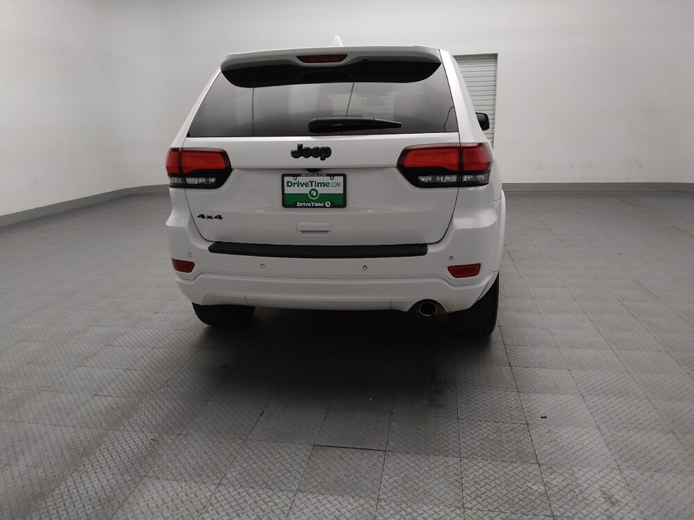 2021 Jeep Grand Cherokee in Oklahoma City, OK 73139 - 18142549 7