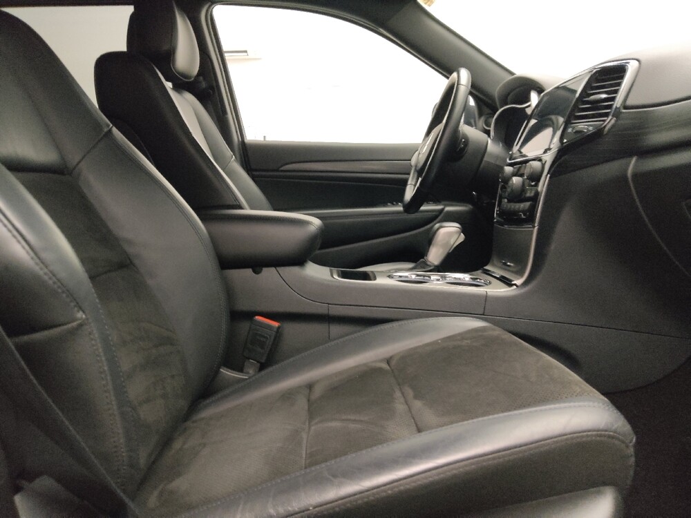 2021 Jeep Grand Cherokee in Oklahoma City, OK 73139 - 18142549 21