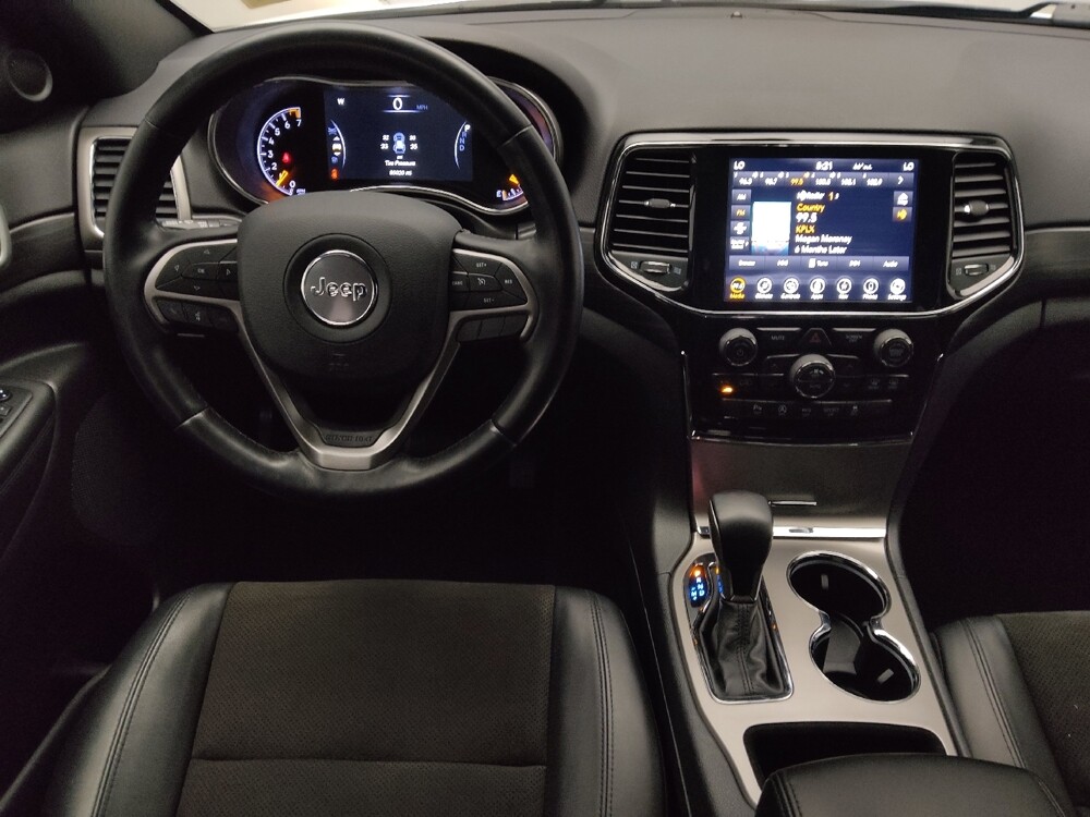 2021 Jeep Grand Cherokee in Oklahoma City, OK 73139 - 18142549 22