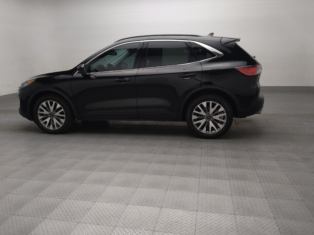 2022 Ford Escape in Tyler, TX 75701 - 18142551 3