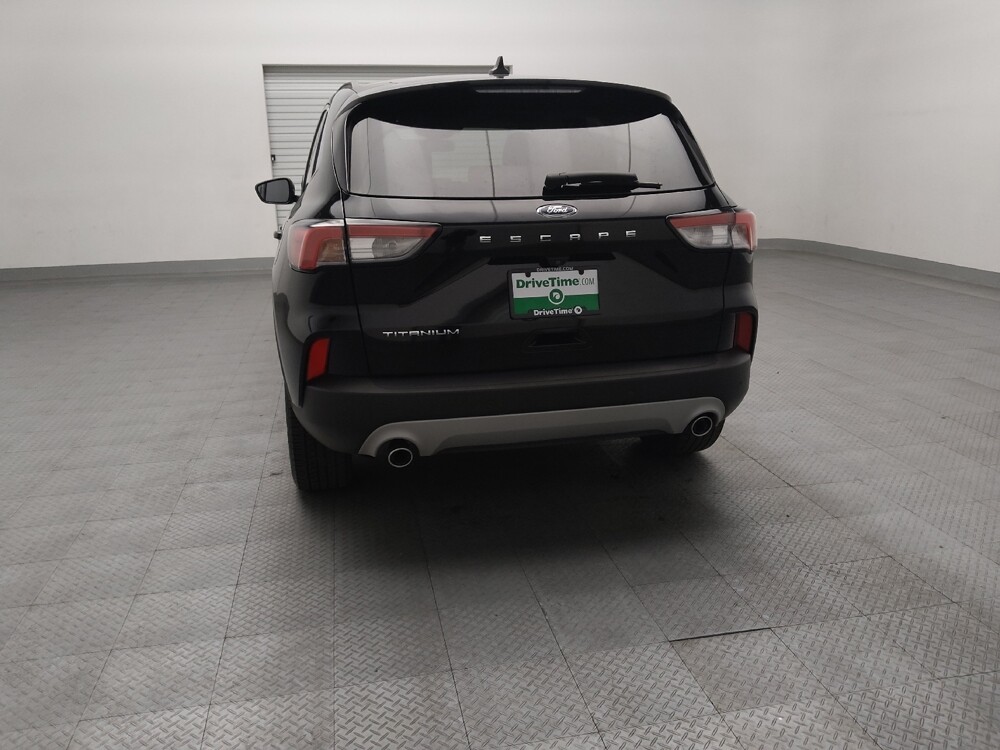 2022 Ford Escape in Tyler, TX 75701 - 18142551 6