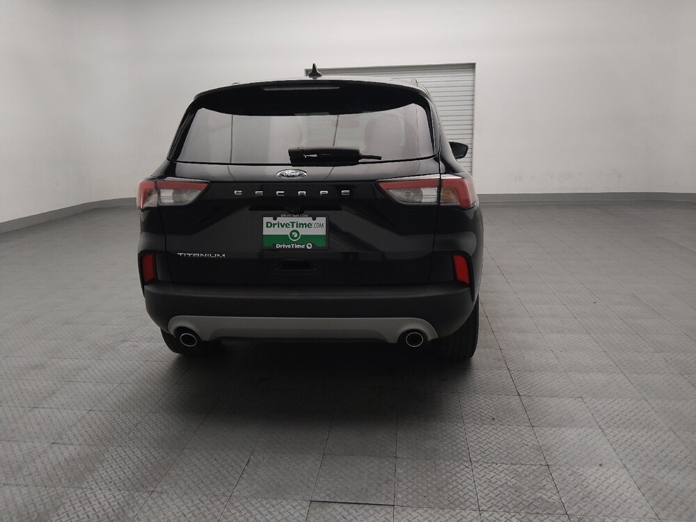 2022 Ford Escape in Tyler, TX 75701 - 18142551 7