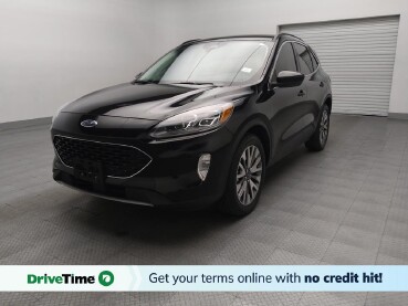 2022 Ford Escape in Tyler, TX 75701