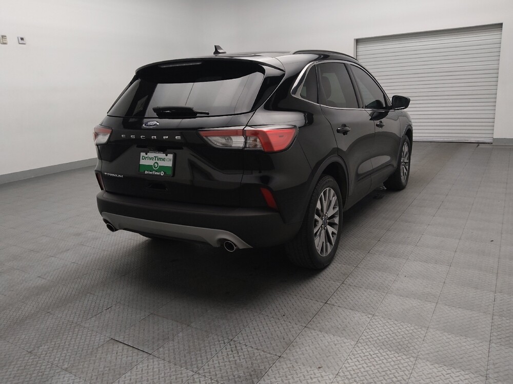 2022 Ford Escape in Tyler, TX 75701 - 18142551 9