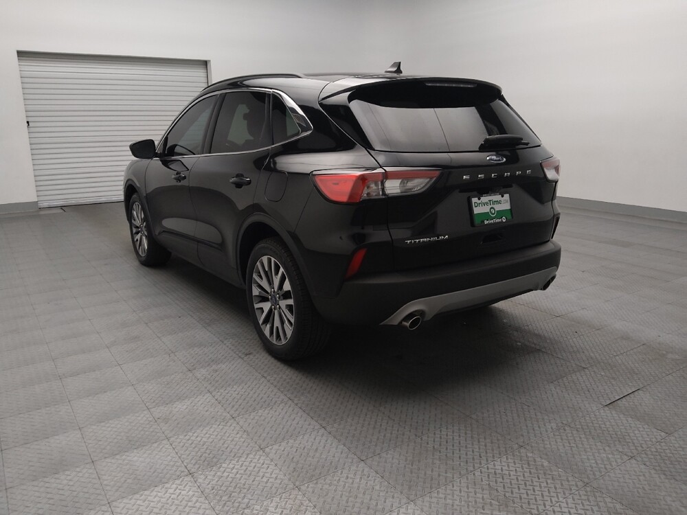 2022 Ford Escape in Tyler, TX 75701 - 18142551 5