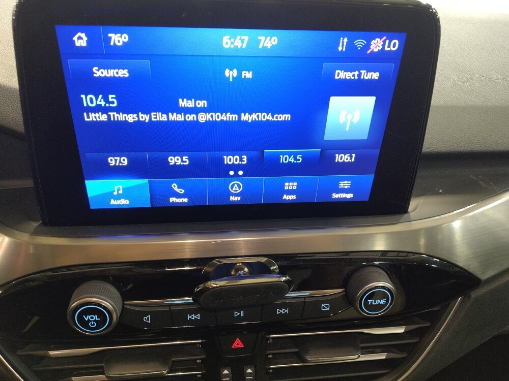 2022 Ford Escape in Tyler, TX 75701 - 18142551 25