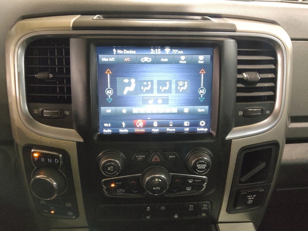 2018 RAM 1500 in Fort Worth, TX 76116 - 18142552 25