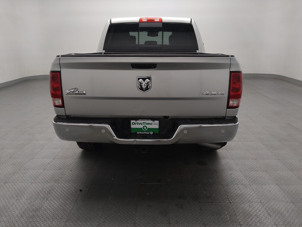 2018 RAM 1500 in Fort Worth, TX 76116 - 18142552 7