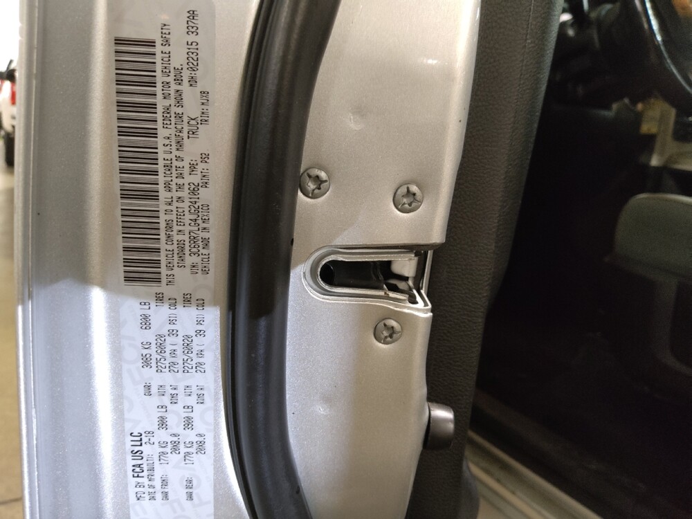 2018 RAM 1500 in Fort Worth, TX 76116 - 18142552 33