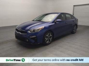 2020 Kia Forte in Plano, TX 75074