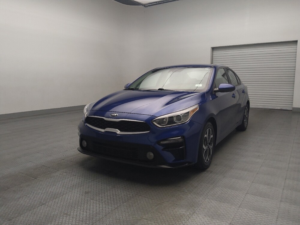 2020 Kia Forte in Plano, TX 75074 - 18142554 15