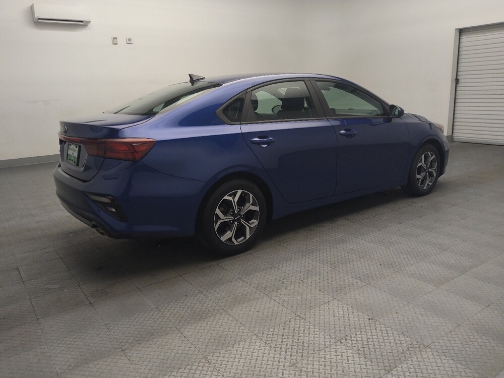 2020 Kia Forte in Plano, TX 75074 - 18142554 10