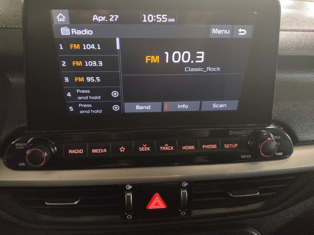 2020 Kia Forte in Plano, TX 75074 - 18142554 25
