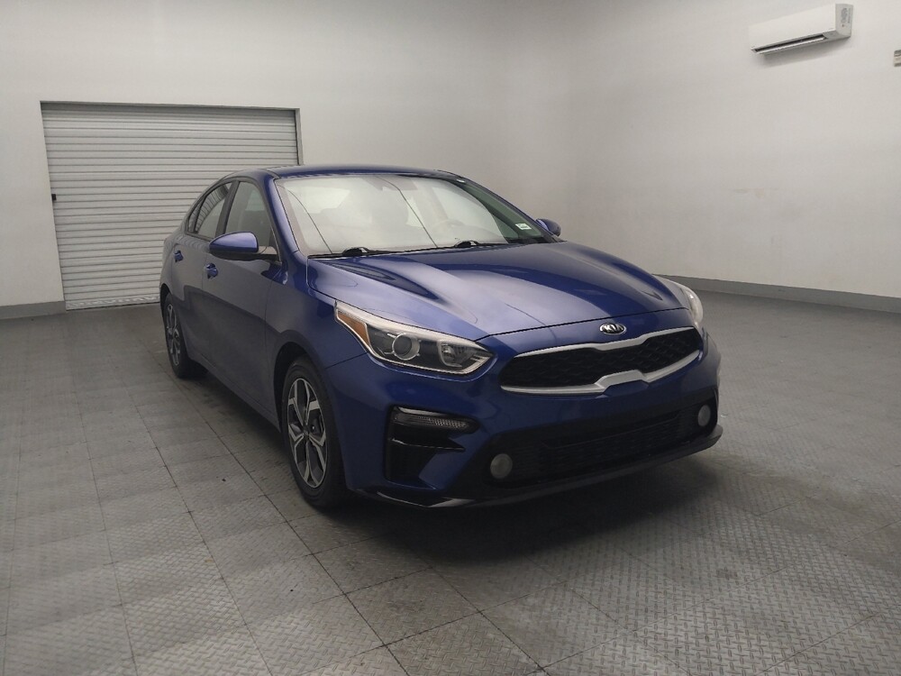 2020 Kia Forte in Plano, TX 75074 - 18142554 14