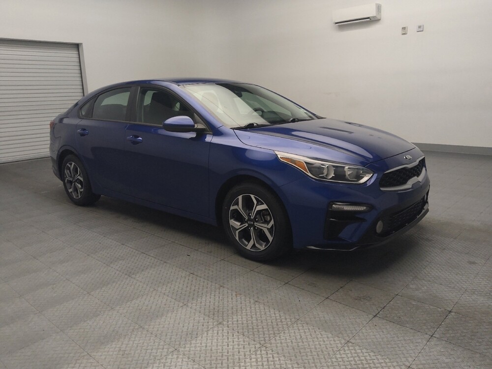 2020 Kia Forte in Plano, TX 75074 - 18142554 13