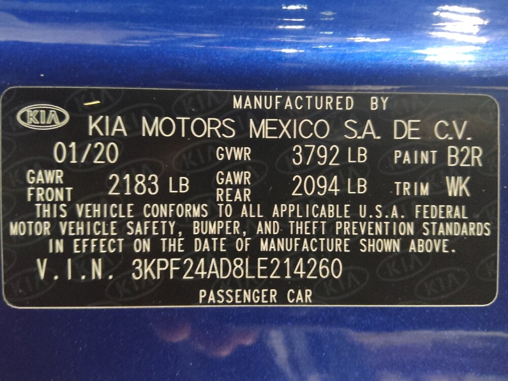 2020 Kia Forte in Plano, TX 75074 - 18142554 33