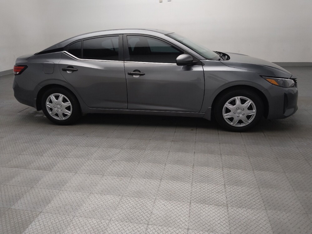 2025 Nissan Sentra in Tyler, TX 75701 - 18142555 11