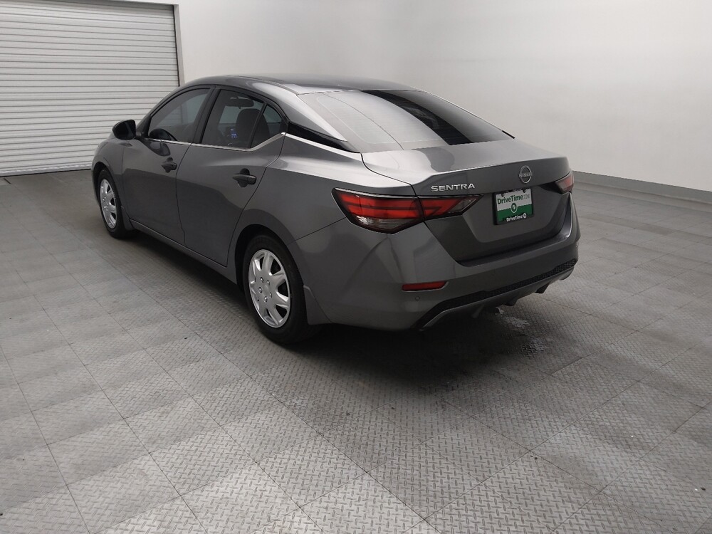 2025 Nissan Sentra in Tyler, TX 75701 - 18142555 5
