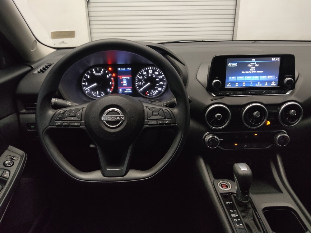 2025 Nissan Sentra in Tyler, TX 75701 - 18142555 22