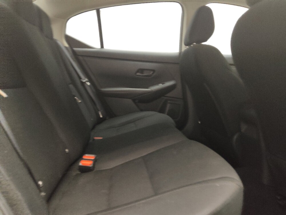 2025 Nissan Sentra in Tyler, TX 75701 - 18142555 19