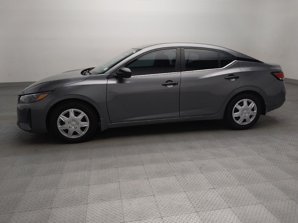 2025 Nissan Sentra in Tyler, TX 75701 - 18142555 2