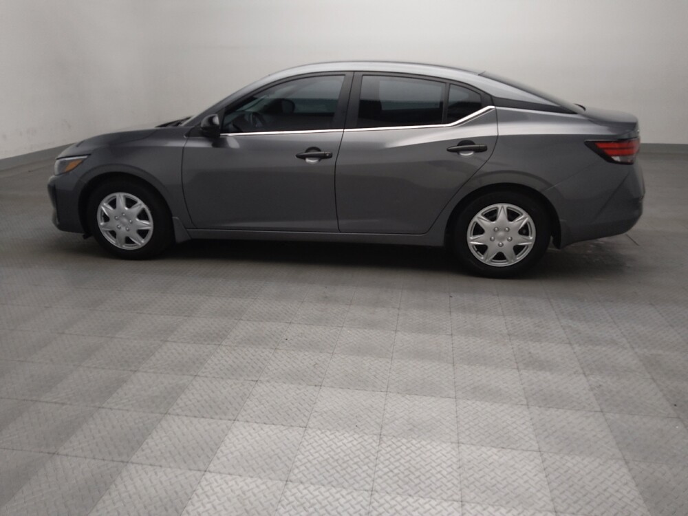 2025 Nissan Sentra in Tyler, TX 75701 - 18142555 3