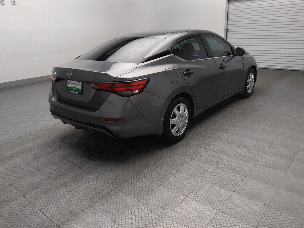 2025 Nissan Sentra in Tyler, TX 75701 - 18142555 9