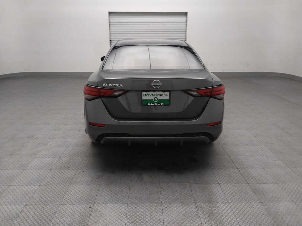 2025 Nissan Sentra in Tyler, TX 75701 - 18142555 6